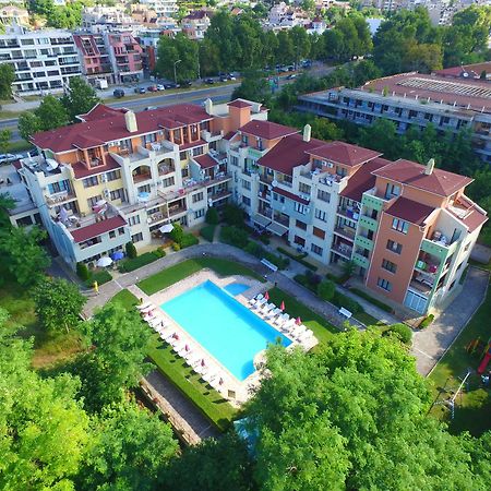 Varna Inn Sea Park Apartments 외부 사진