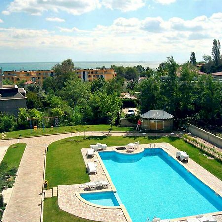 Varna Inn Sea Park Apartments 외부 사진