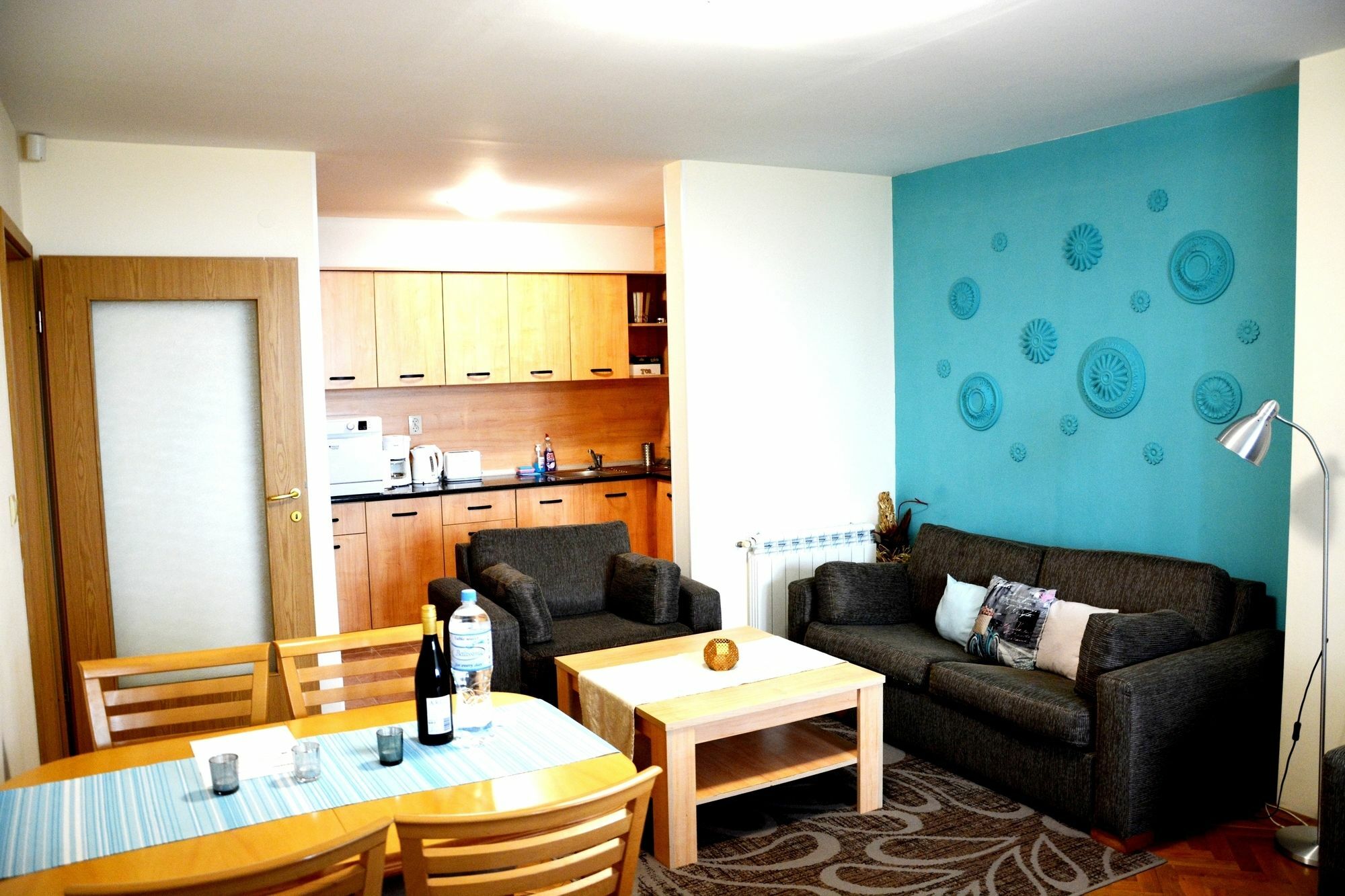 Varna Inn Sea Park Apartments 외부 사진