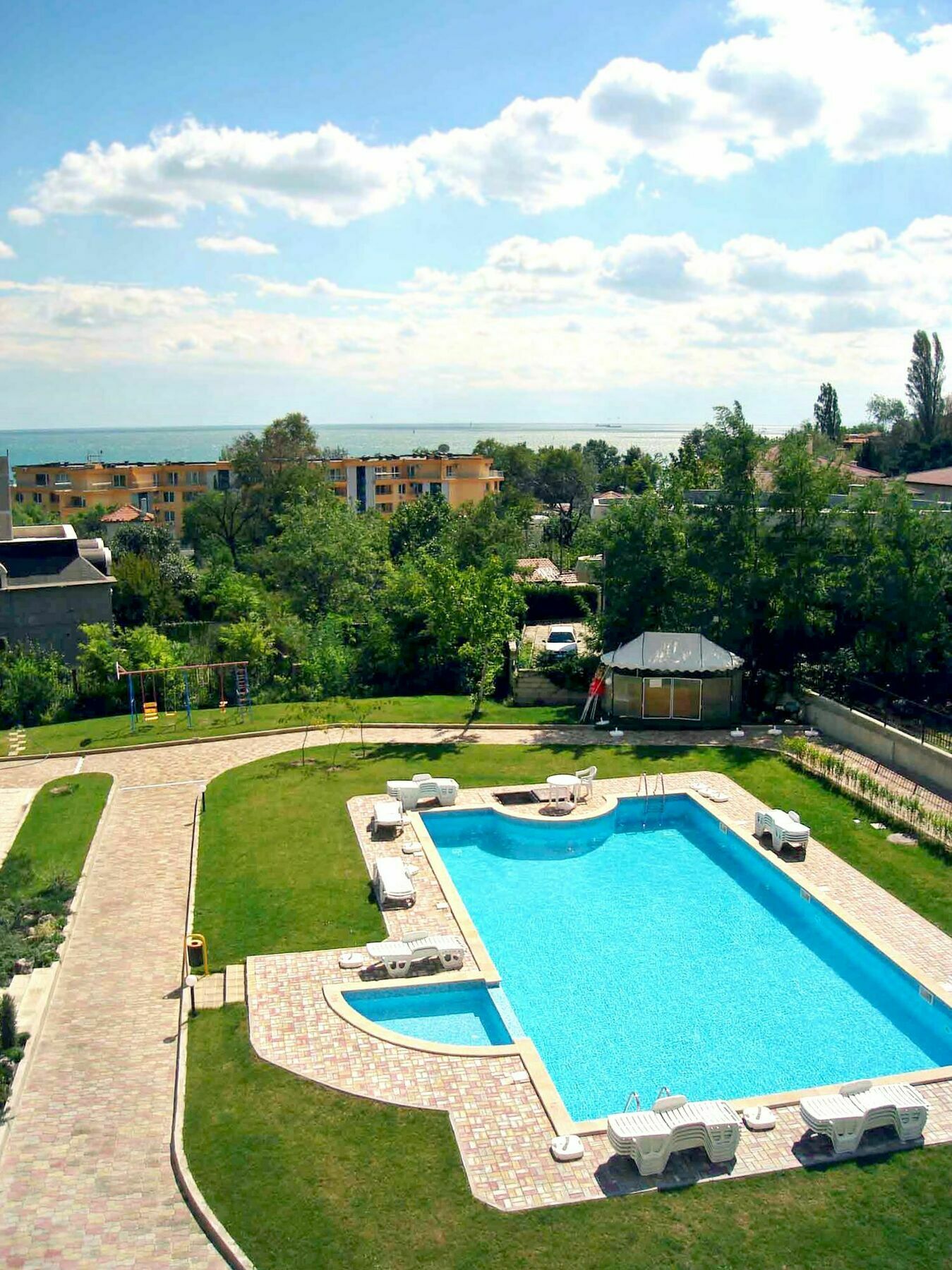 Varna Inn Sea Park Apartments 외부 사진